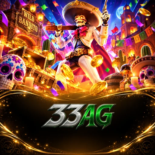 Lisensi Resmi 33ag